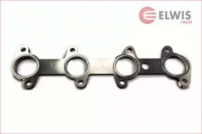 ELWIS ROYAL 0342602 -  Прокладка, выпускной коллектор